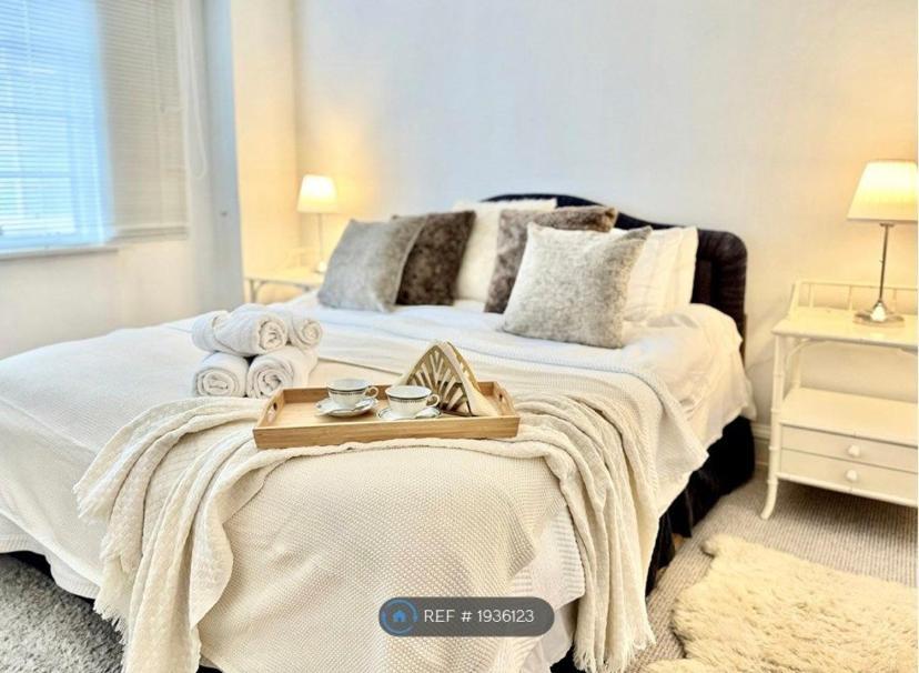 Executive Knightsbridge Apartment Londres Exterior foto
