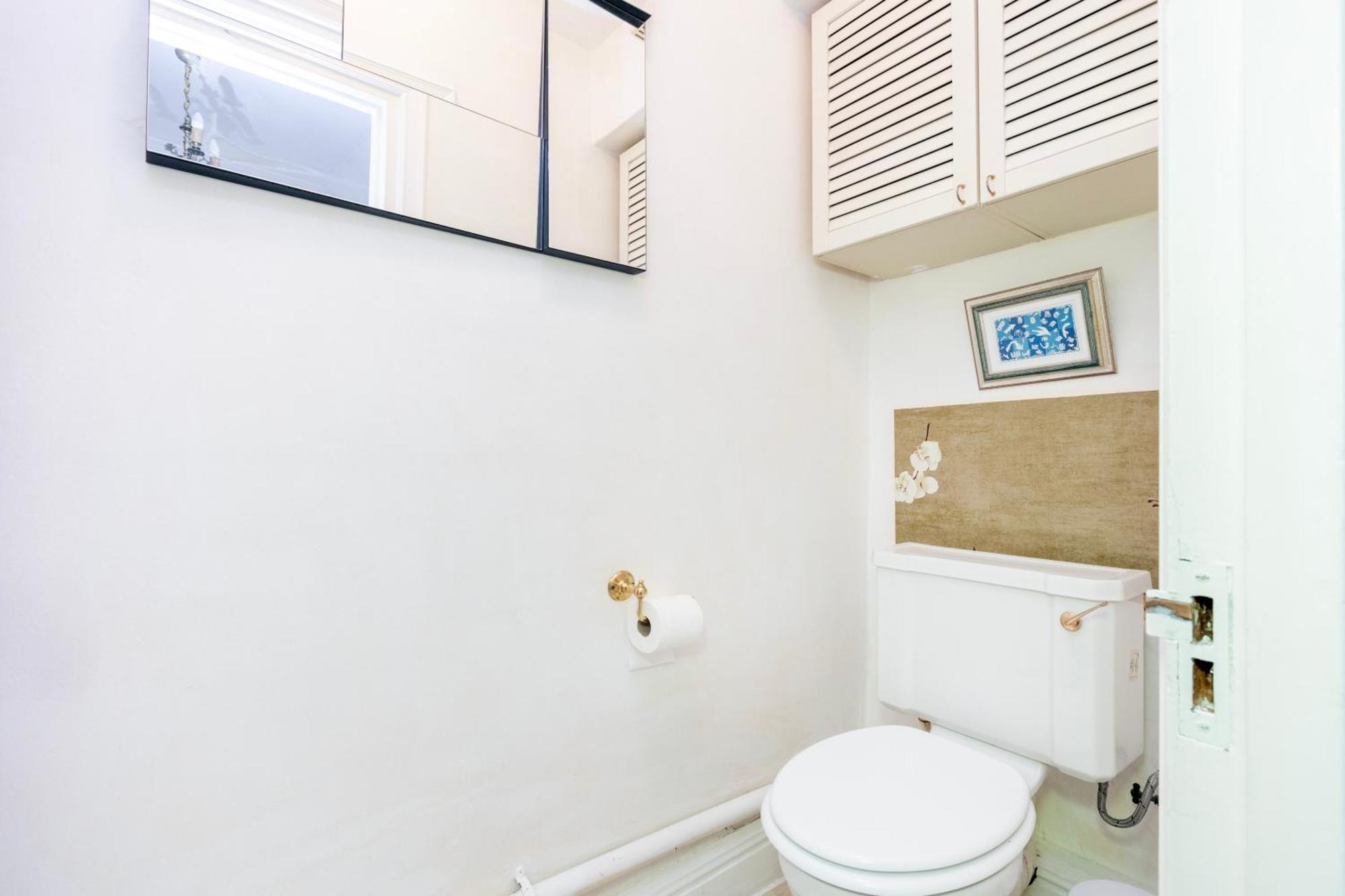 Executive Knightsbridge Apartment Londres Exterior foto