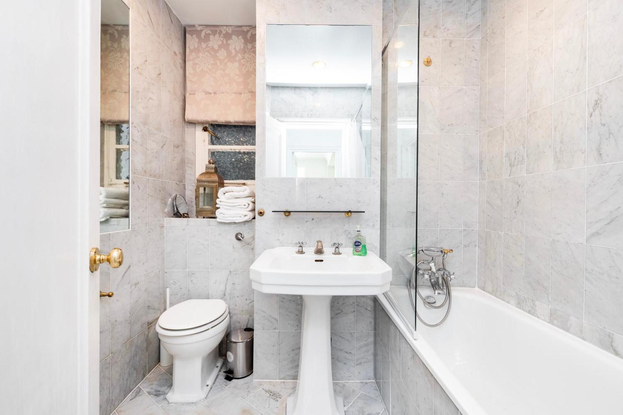 Executive Knightsbridge Apartment Londres Exterior foto