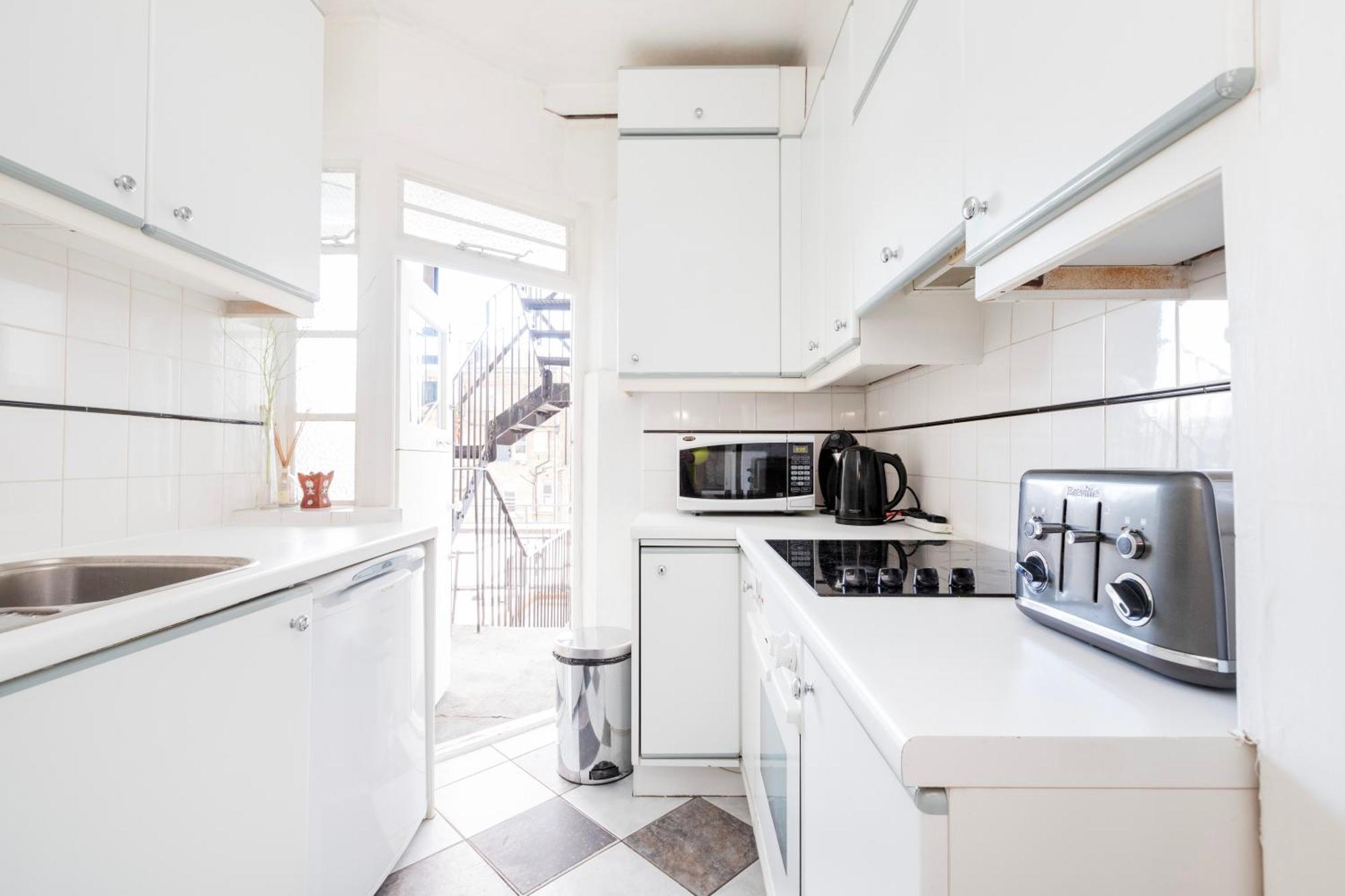 Executive Knightsbridge Apartment Londres Exterior foto