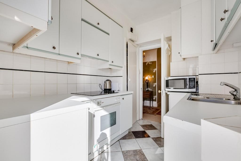 Executive Knightsbridge Apartment Londres Exterior foto